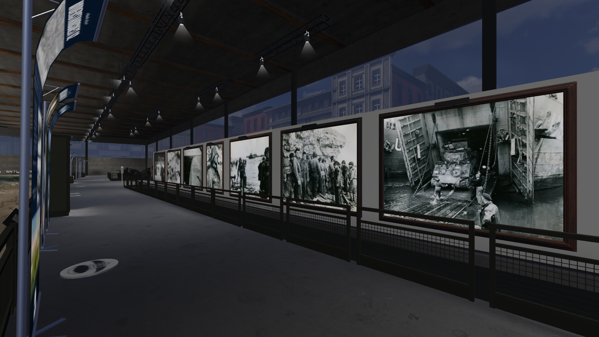 D-Day VR Museum Demo #5