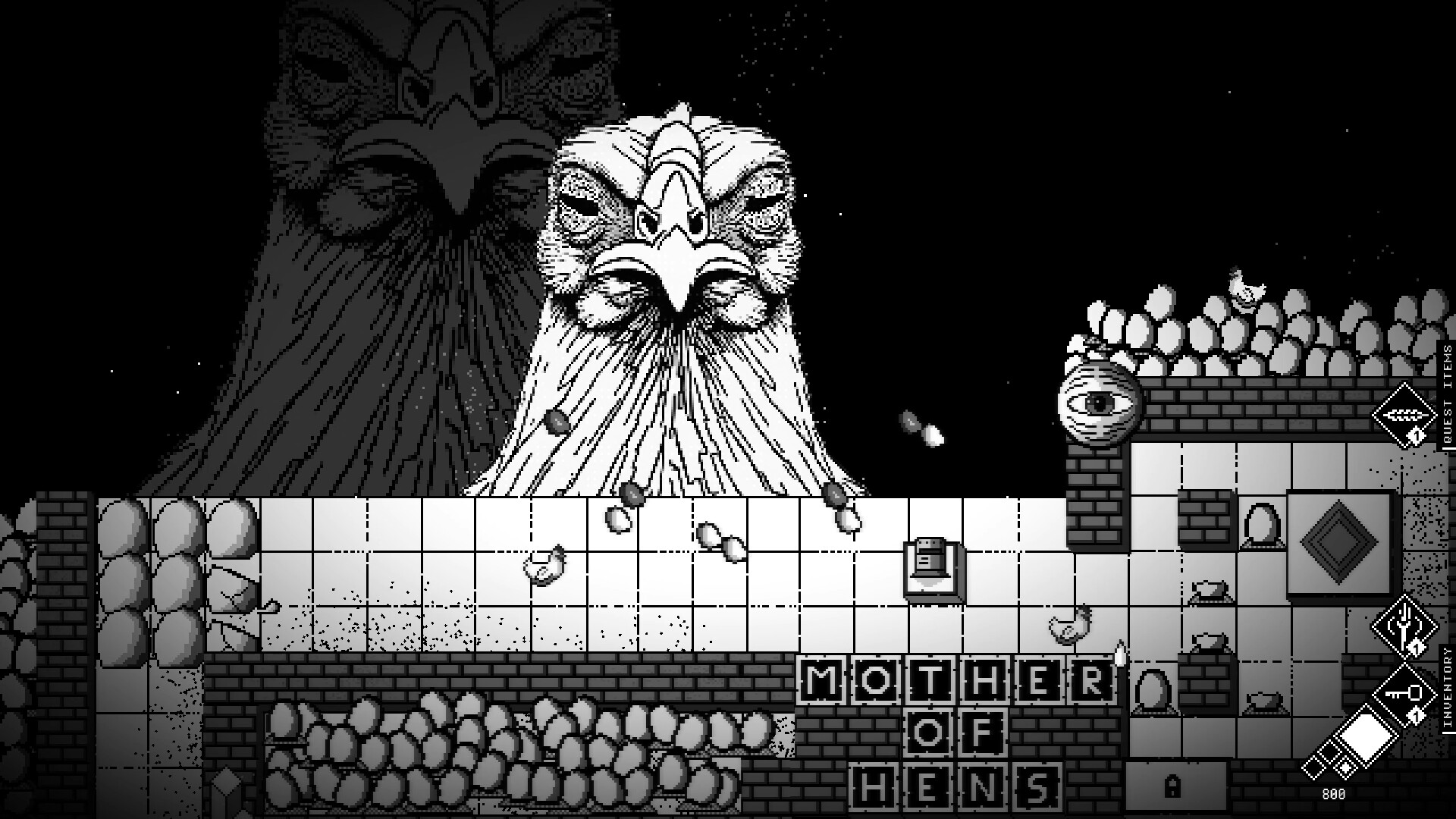 The Ord Accord Demo #3