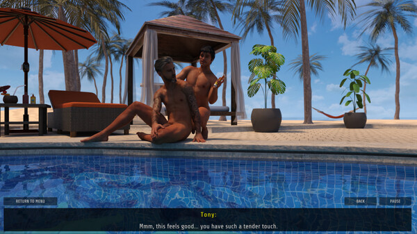 Gay Sex Adventures - Episode 5 game for Linux 1