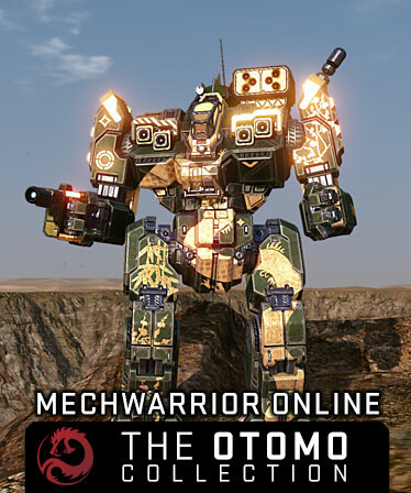 MechWarrior Online™ - Otomo Collection