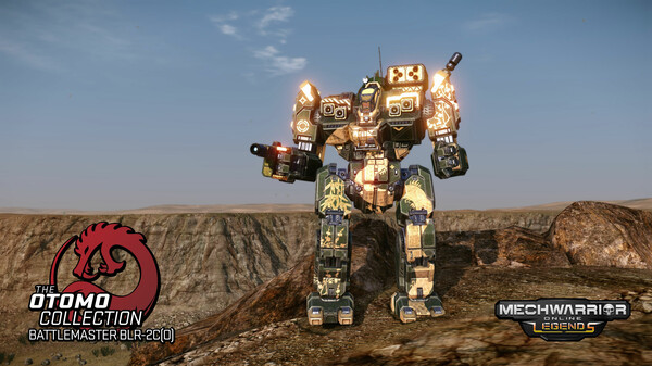 MechWarrior Online™ - Otomo Collection