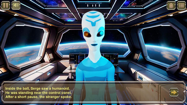 Back to the Earth game for Linux 1