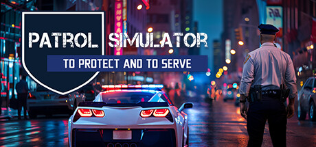 Patrol Simulator: To Protect and to Serve Cover Image