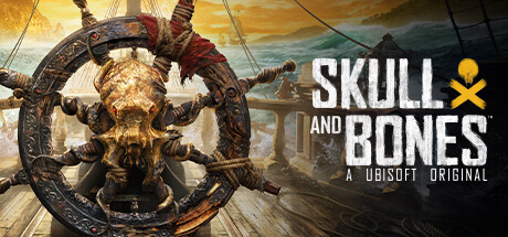 Steam header art for Skull and Bones