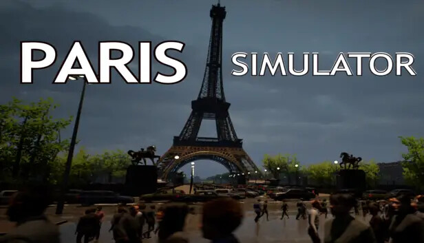 Paris Simulator on Steam