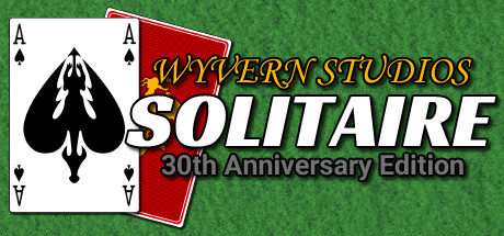 Wyvern Studios Solitaire: 30th Aniversary Edition Cover Image