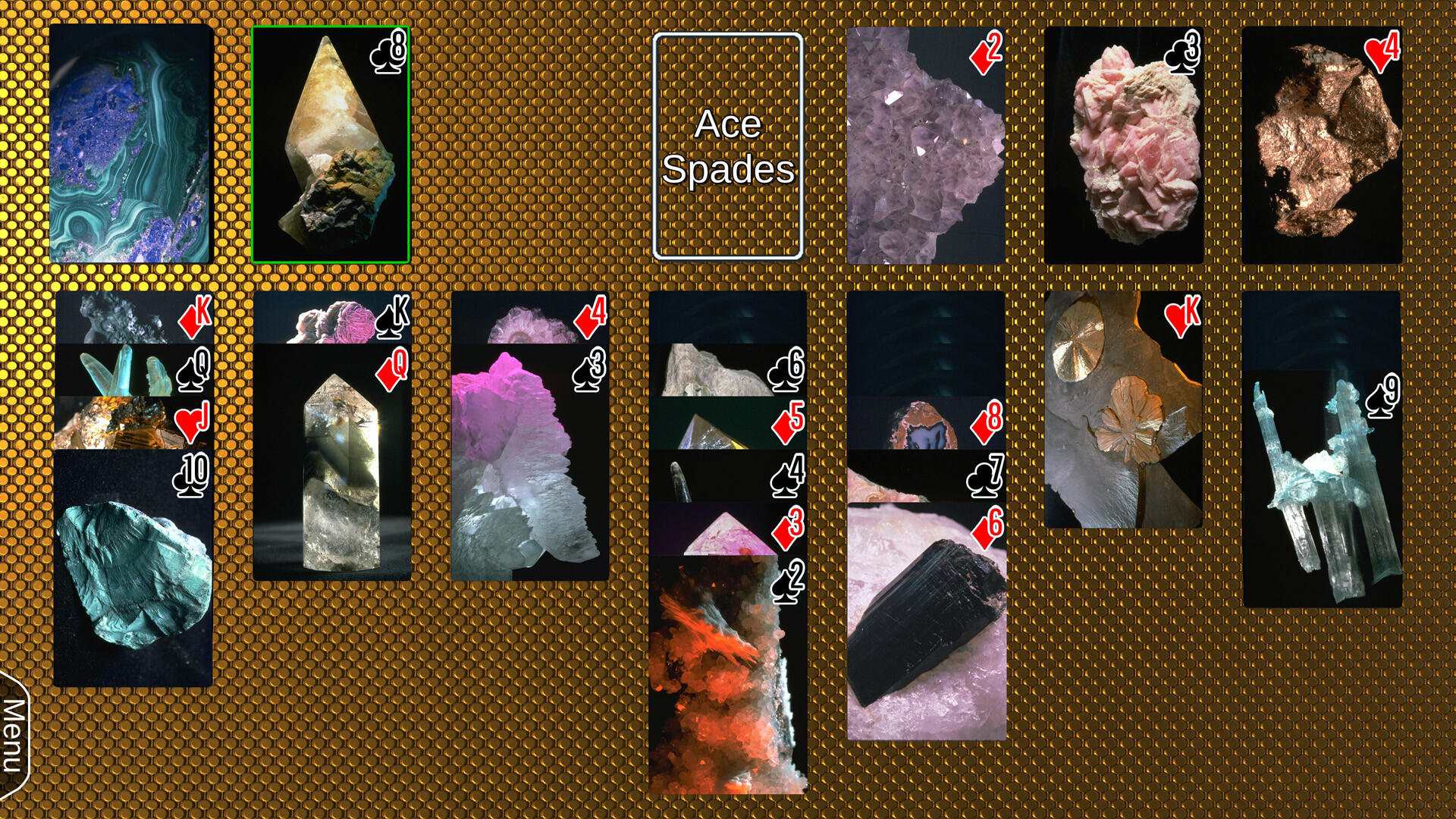 Wyvern Studios Solitaire: 30th Aniversary Edition #12