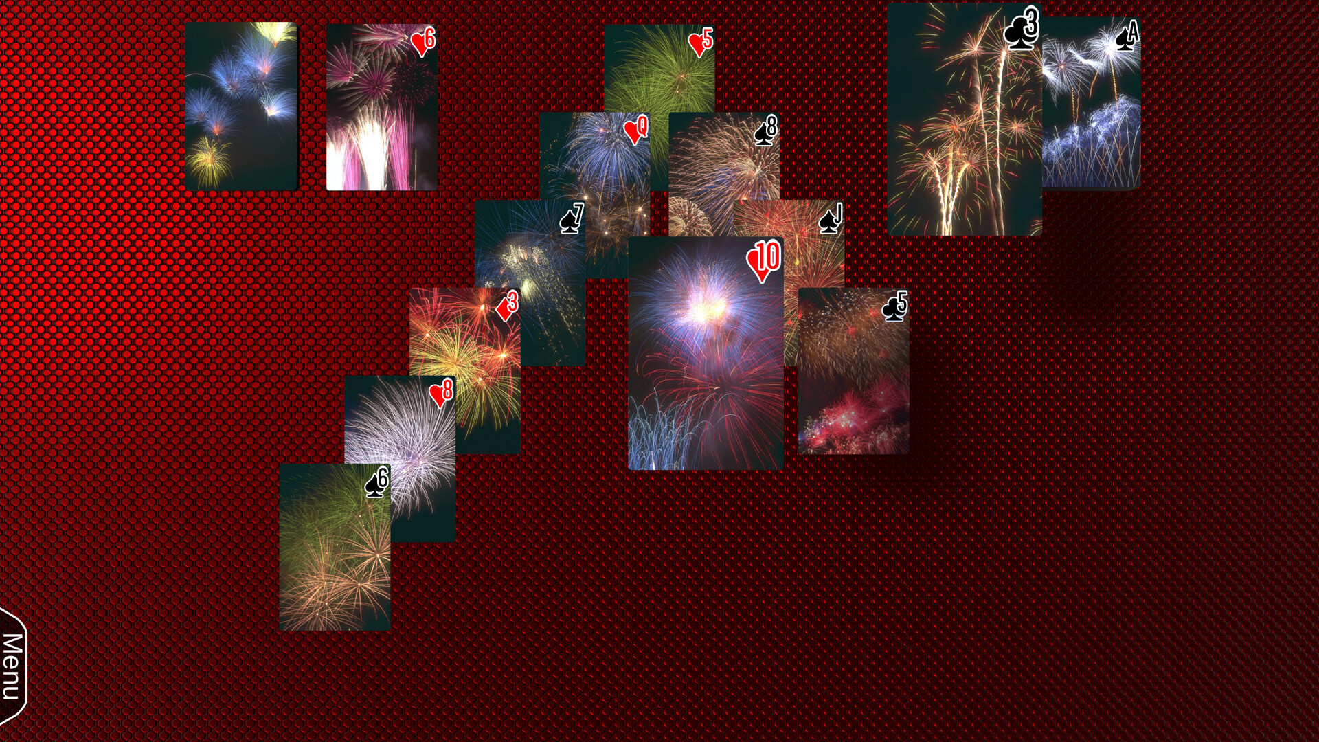 Wyvern Studios Solitaire: 30th Aniversary Edition #11