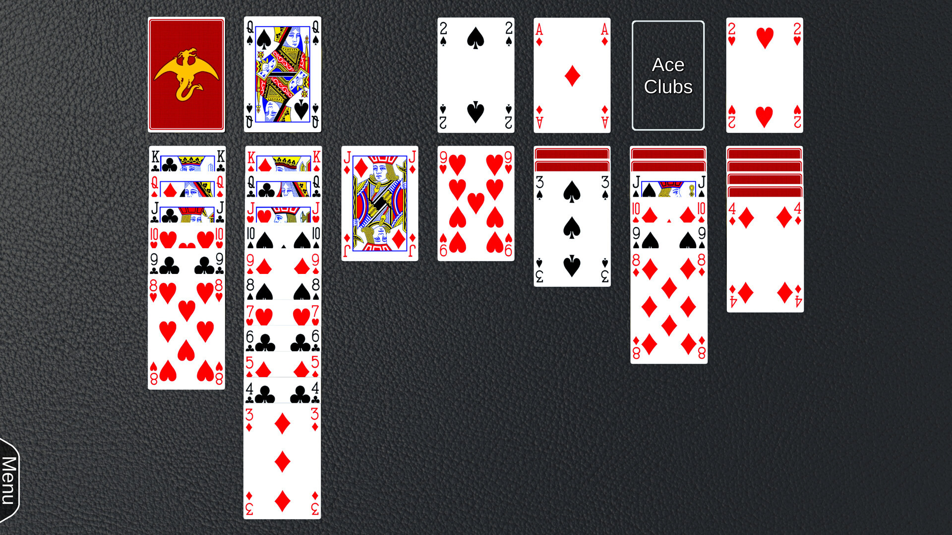 Wyvern Studios Solitaire: 30th Aniversary Edition #5