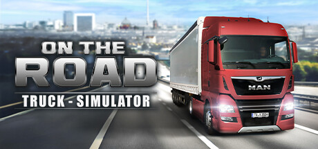 ON THE ROAD - The Truck Simulator Cover Image