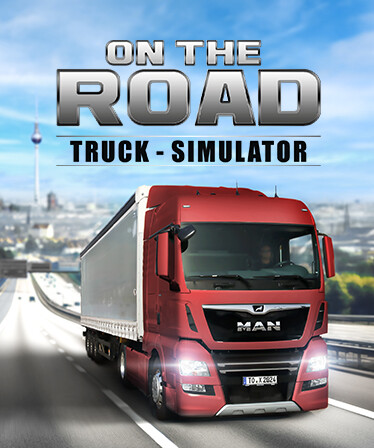 On The Road - The Truck Simulator