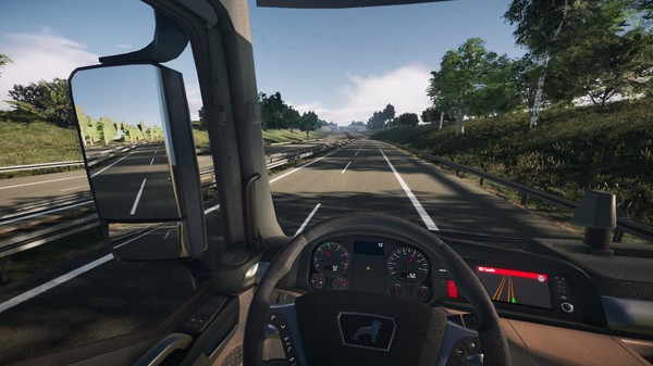 Скриншот №5 к On The Road - Truck Simulator