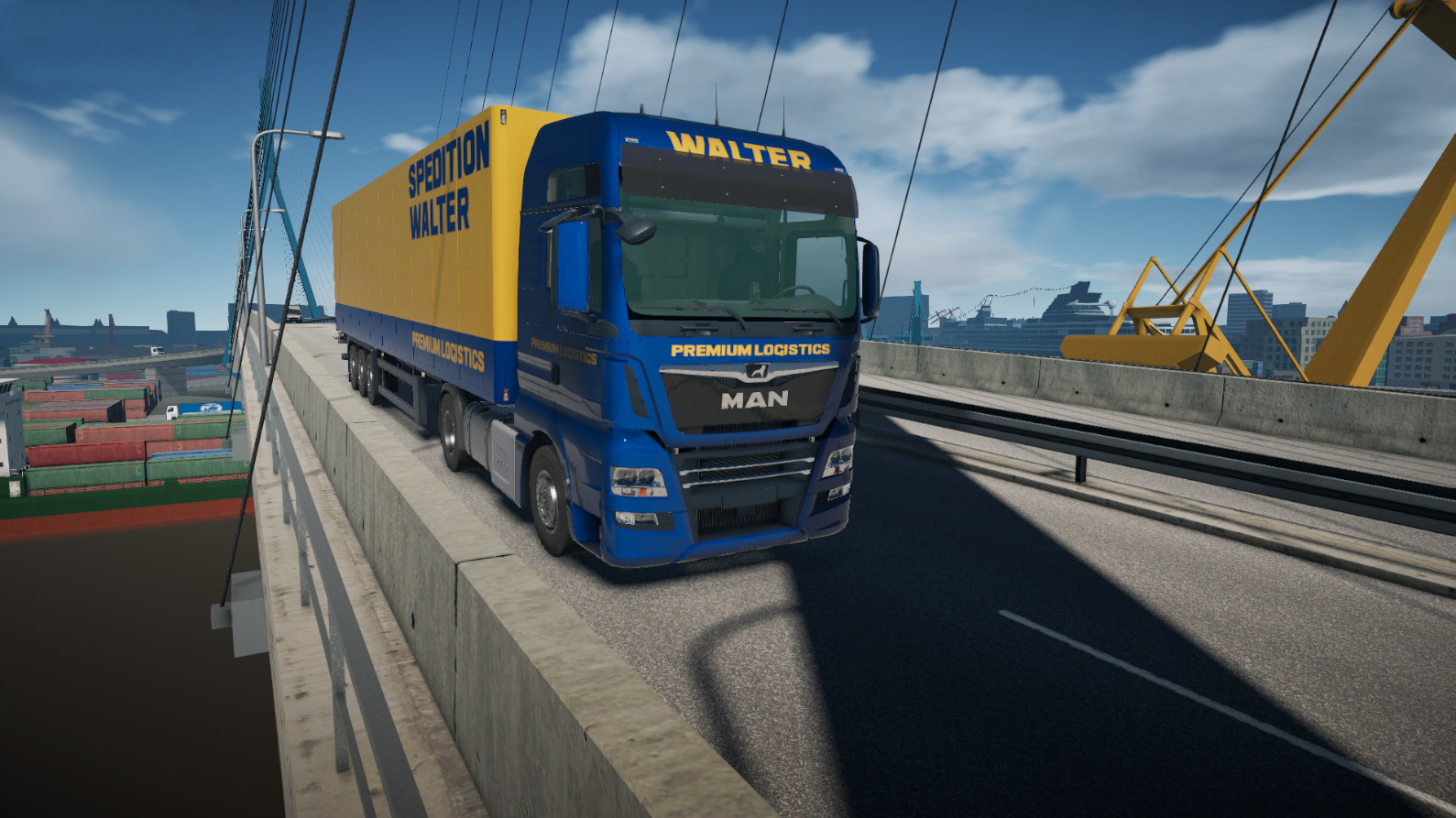 Buy On The Road Truck Simulator PS4