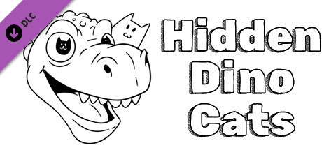 Hidden Dino Cats - Bonus Level
