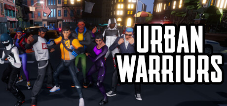 Urban Warriors Cover Image