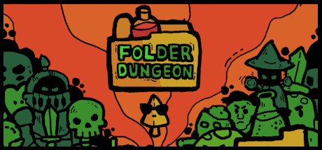 Folder Dungeon Cover Image