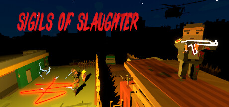 Sigils of Slaughter Cover Image