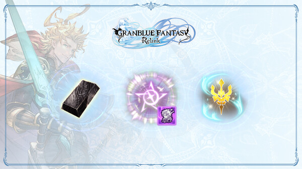 Granblue Fantasy: Relink - Character Expansion Set: Seofon