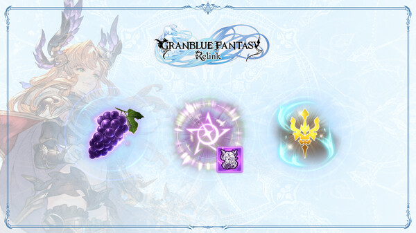 Granblue Fantasy: Relink - Character Expansion Set: Tweyen