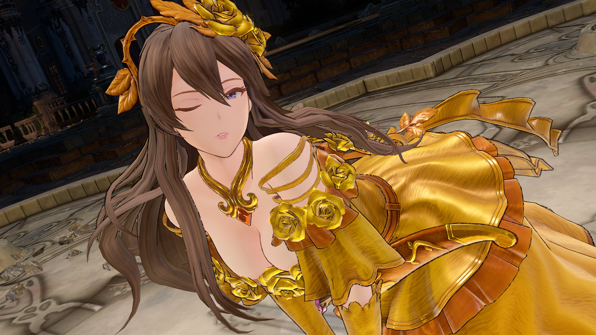 Granblue Fantasy: Relink - Color Pack 4 screenshot screenshot 6