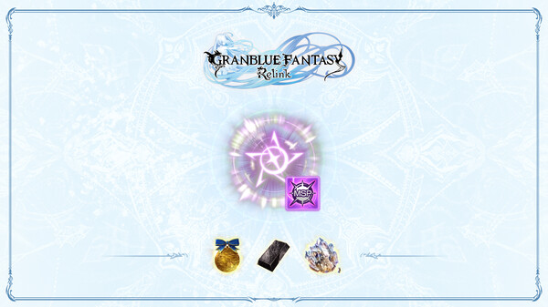 Granblue Fantasy: Relink - Weapon Uncap Items Pack 2