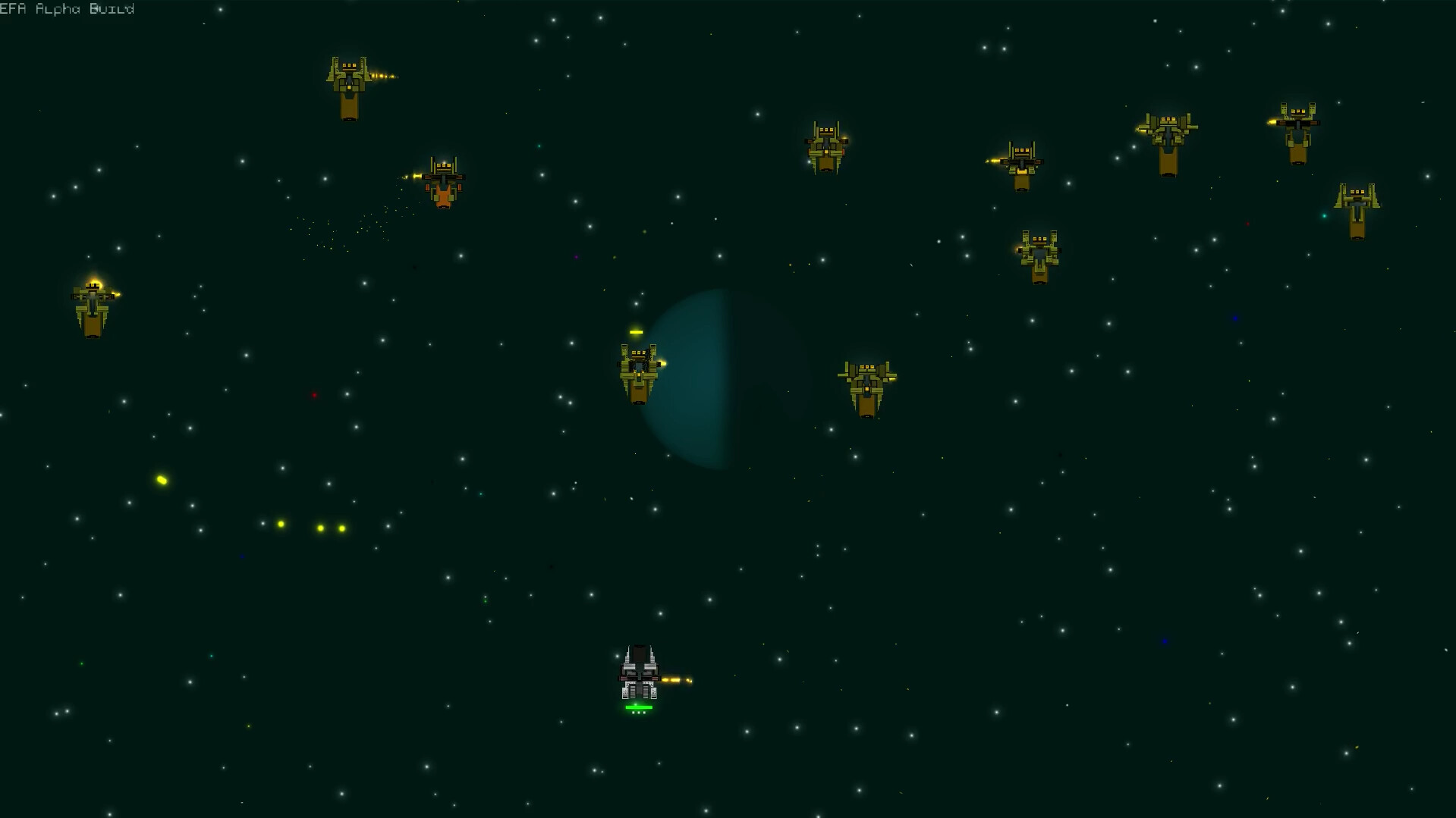 Escape from Andromeda Demo #2