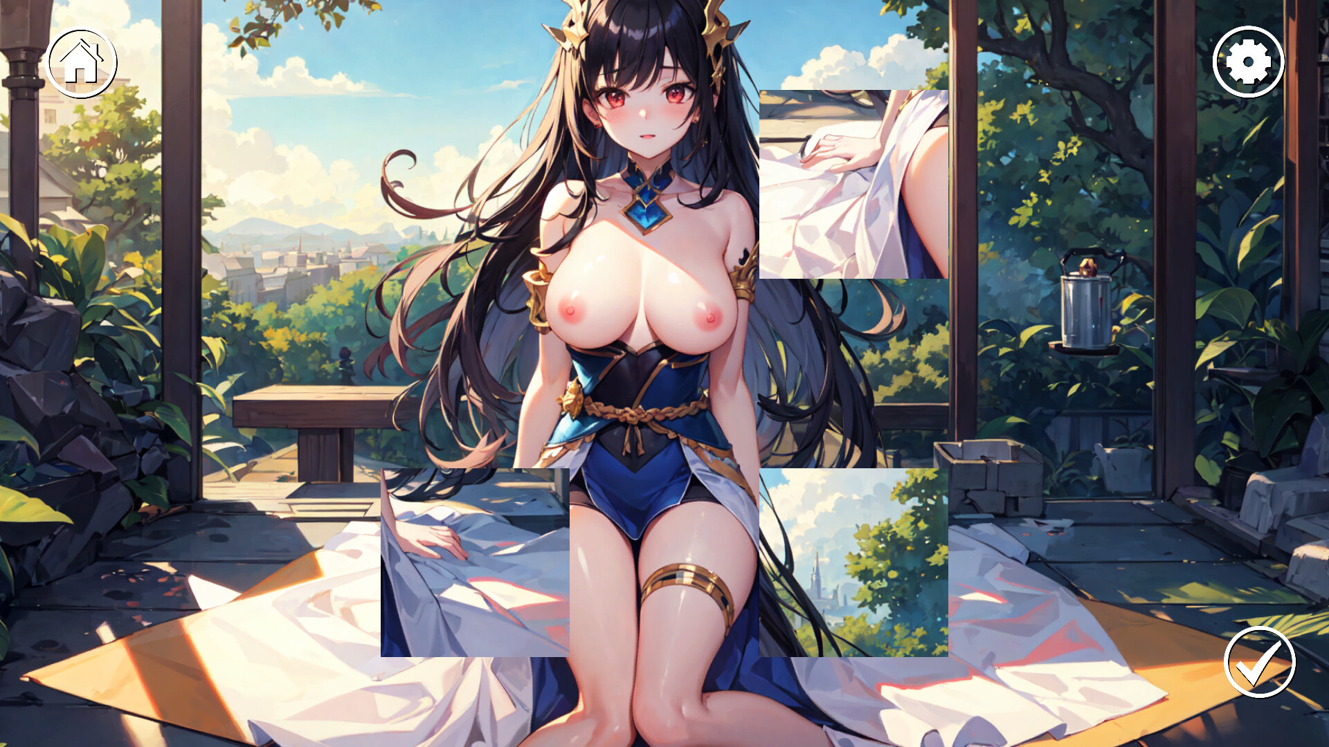 Shining Girls screenshot screenshot 3