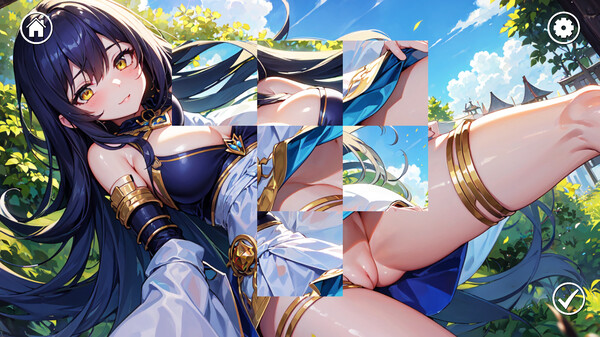 Скриншот из Shining Girls Скриншот из Shining Girls