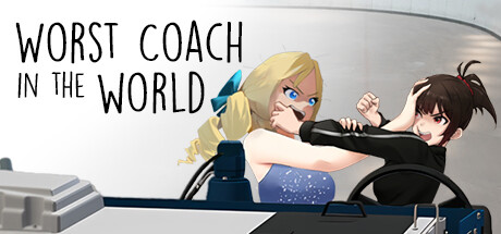 Worst Coach in the World Part I Cover Image