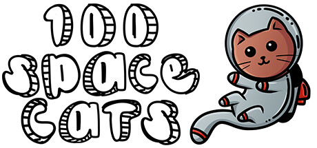 header image of 100 Space Cats