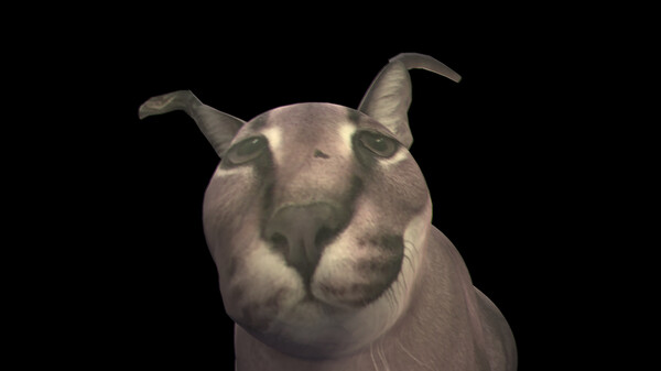 Скриншот из Floppa: The Dark Forest