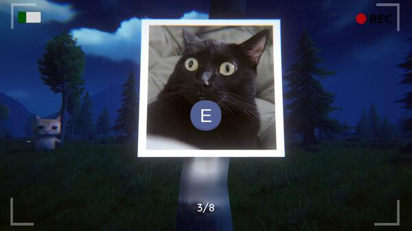 Скриншот из Floppa: The Dark Forest