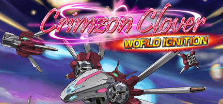Crimzon Clover WORLD IGNITION header image