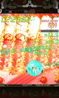 Crimzon Clover: World Ignition screenshot