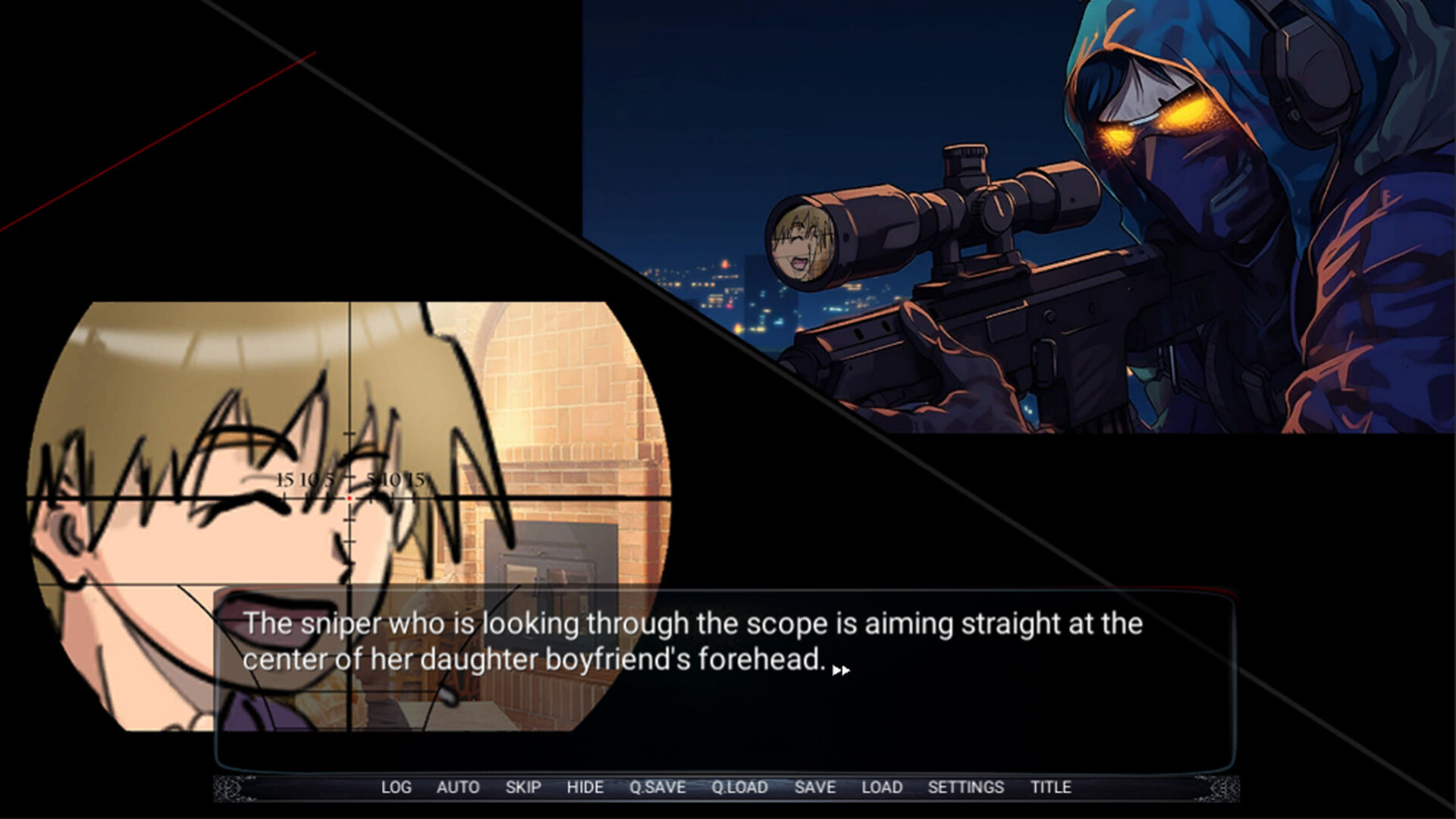 Spy 1 Lovecraftian Demo #0