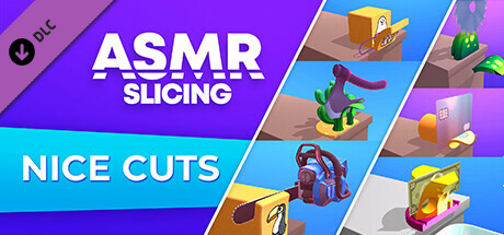 ASMR Slicing: Nice Cuts