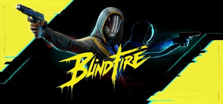 Blindfire banner image