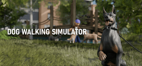 Dog Walking Simulator Cover Image