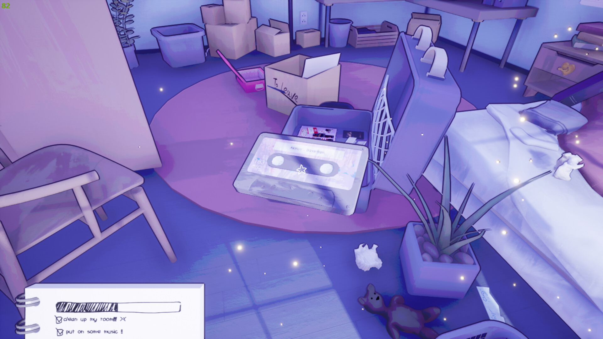 The August Before Demo #8