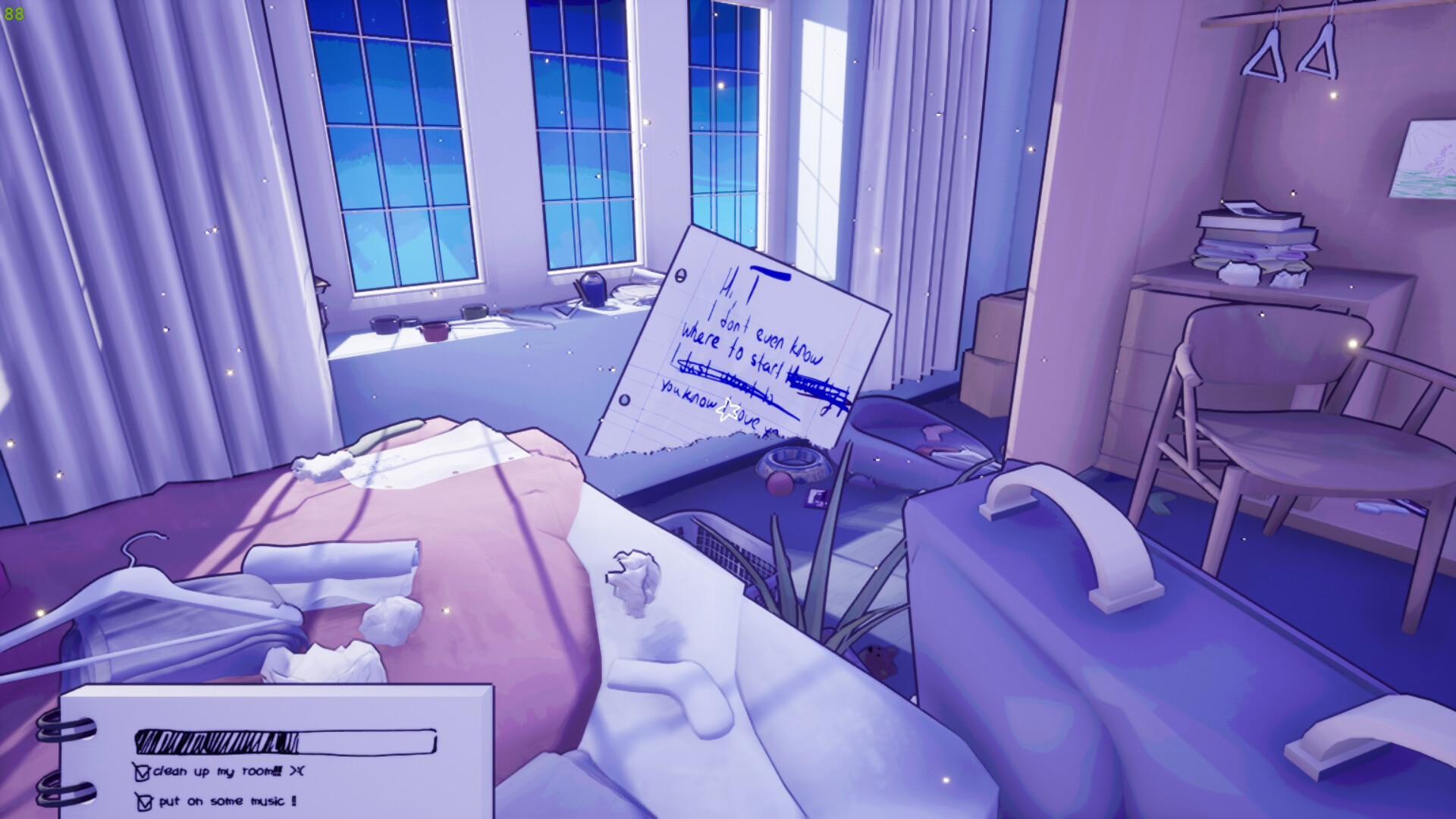 The August Before Demo #3