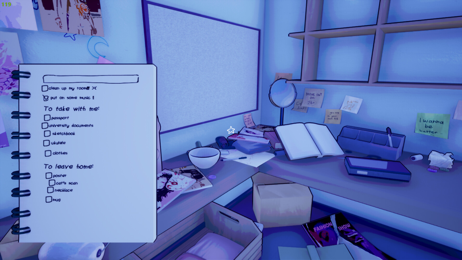 The August Before Demo #0