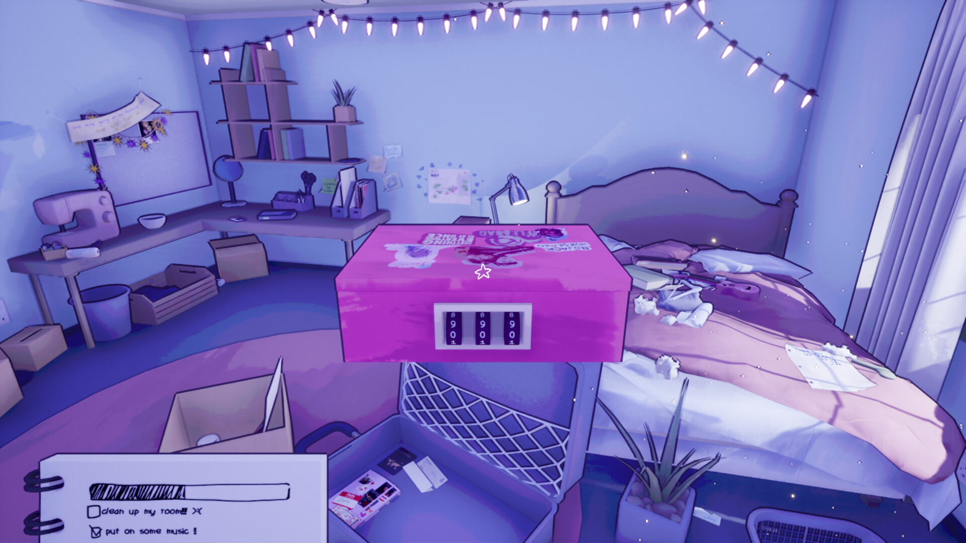 The August Before Demo #5