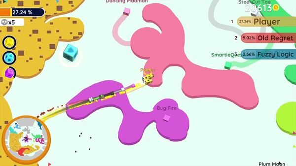 Paper io 2: Animals DLC