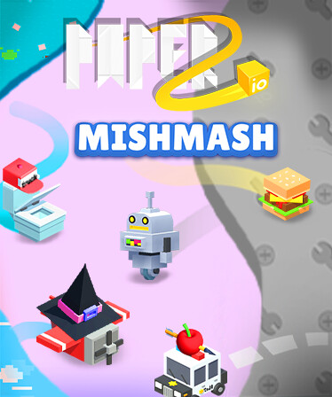 Paper io 2: Mishmash DLC