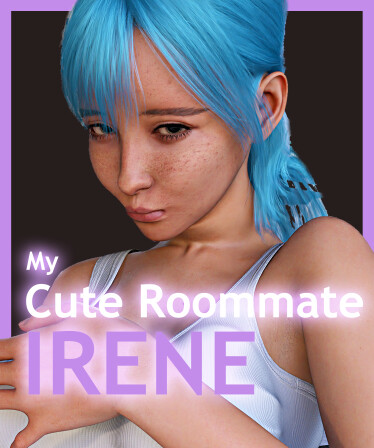 My Cute Roommate Irene