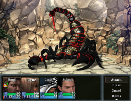 RPG Maker: Monster Legacy 1