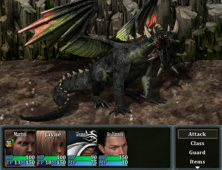 RPG Maker: Monster Legacy 1