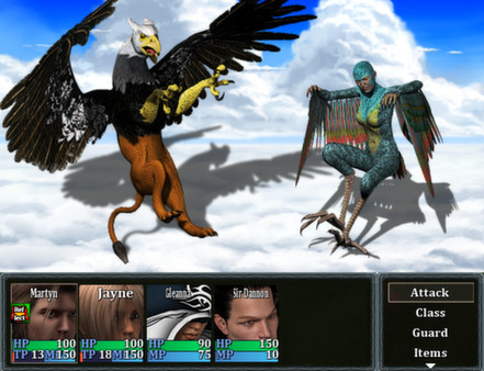 скриншот RPG Maker: Monster Legacy 1 5