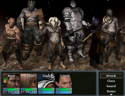 скриншот RPG Maker: Monster Legacy 1 4