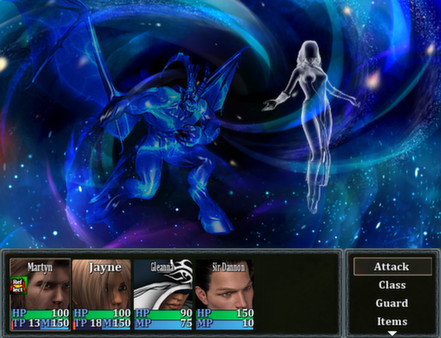 скриншот RPG Maker: Monster Legacy 1 2